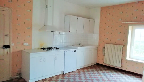 Villa / Maison 8 pièces  à vendre Doix 85200