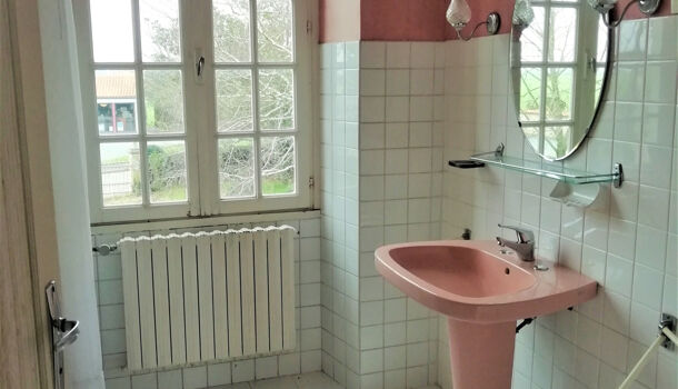 Villa / Maison 8 pièces  à vendre Doix 85200