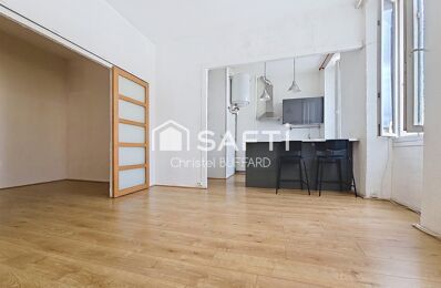 vente appartement 129 000 € à proximité de Marseille 9 (13009)