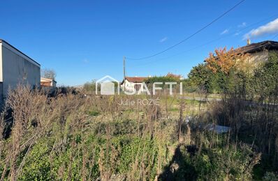 vente terrain 119 000 € à proximité de Prignac-Et-Marcamps (33710)