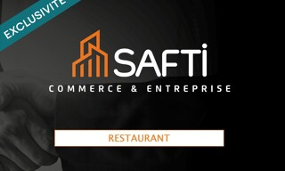 Commerce  70 m² à vendre à Saint-Raphaël (83530)
