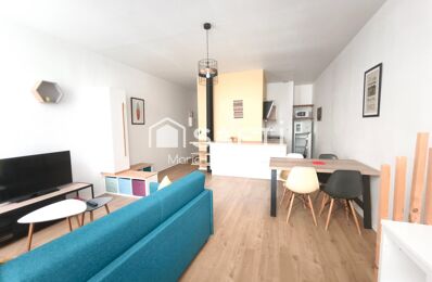 vente appartement 131 500 € à proximité de Idron (64320)