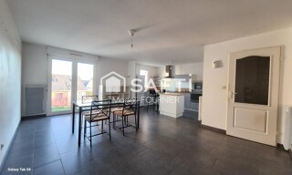 Appartement 3 Pièces 57 m² à vendre à Ombrée d'Anjou (49420)