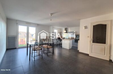 vente appartement 86 000 € à proximité de Vallons-de-l'Erdre (44540)