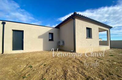 vente maison 310 000 € à proximité de Générargues (30140)