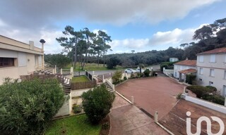 Appartement 3 Pièces 69 m² à vendre à Meschers-sur-Gironde (17132)