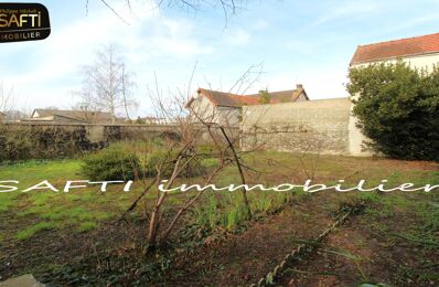 terrain  pièces 398 m2 à vendre à Bonnières-sur-Seine (78270)