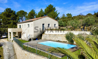 Maison 6 Pièces 140 m² à vendre à Saint-Ambroix (30500)