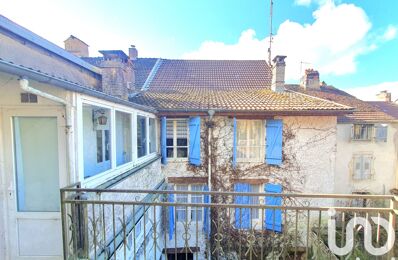 vente maison 35 000 € à proximité de Blondefontaine (70500)