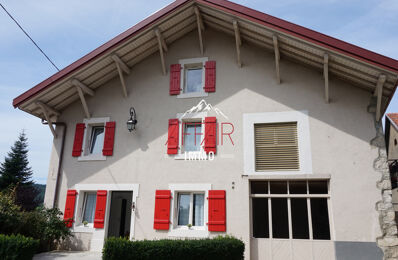 location maison 2 170 € CC /mois à proximité de Sallenôves (74270)