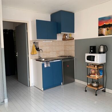 Appartement 1 pièces 107000 €