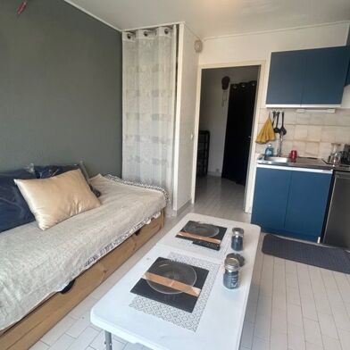 Appartement 1 pièces 105000 €