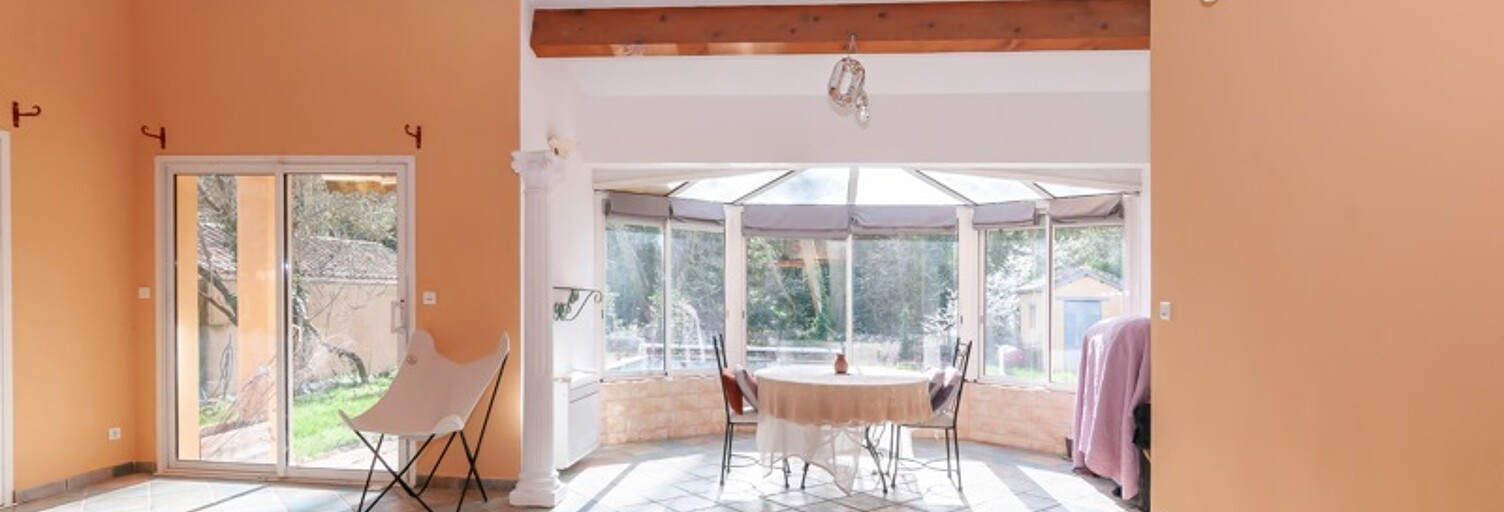 Maison 7 Pièces 156 m² à vendre à Montarnaud (34570)