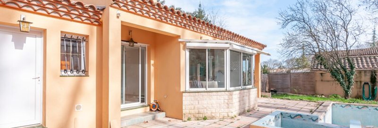 Maison 7 Pièces 156 m² à vendre à Montarnaud (34570)