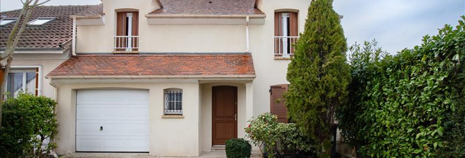 Maison 7 Pièces 178 m² à vendre à Saint-Leu-la-Forêt (95320)