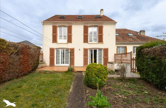 Vente maison 7 pièces 178 m² Saint-Leu-la-Forêt (95320) — photo 2