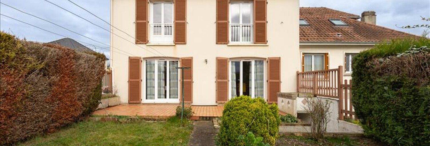 Maison 7 Pièces 178 m² à vendre à Saint-Leu-la-Forêt (95320)