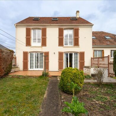 Maison 7 pièces 521500 €