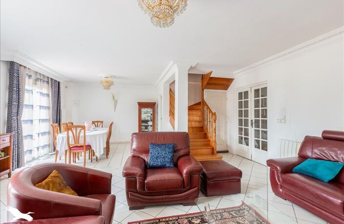 Vente maison 7 pièces 178 m² Saint-Leu-la-Forêt (95320) — photo 4
