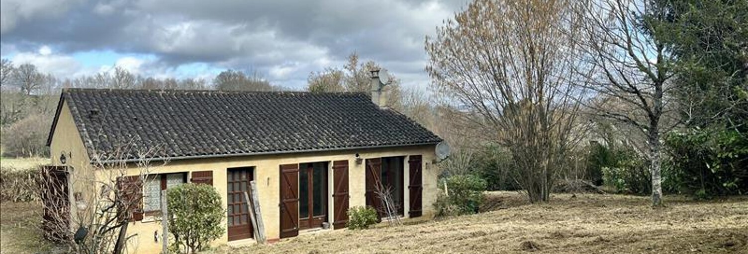 Maison 5 Pièces 80 m² à vendre à Sarlat-la-Canéda (24200)