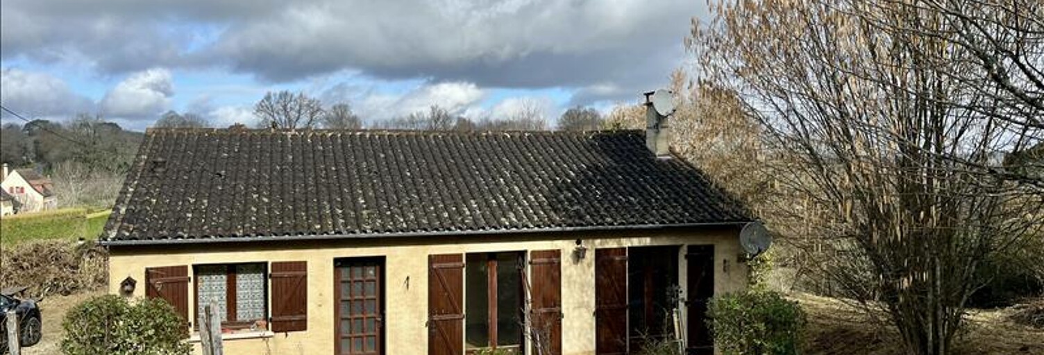 Maison 5 Pièces 80 m² à vendre à Sarlat-la-Canéda (24200)