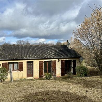 Maison 5 pièces 155150 €