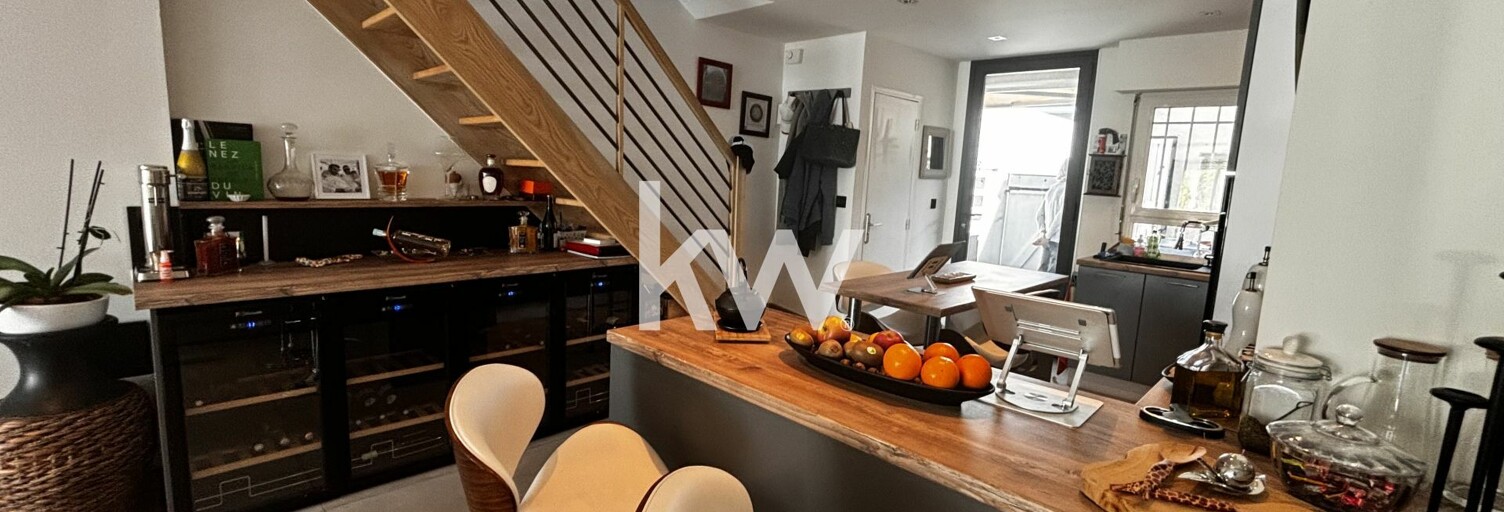 Appartement 4 Pièces 97 m² à vendre à Le Grau-du-Roi (30240)