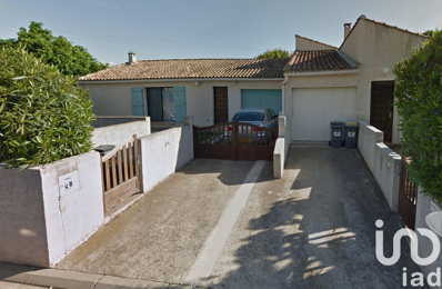 vente immeuble 479 600 € à proximité de Thézan-Lès-Béziers (34490)