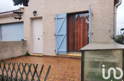 vente maison 249 800 € à proximité de Alignan-du-Vent (34290)