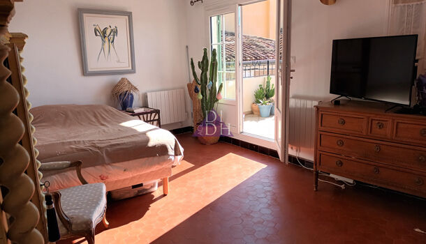 Villa / Maison 6 pièces  à vendre Bormes-les-Mimosas 83230
