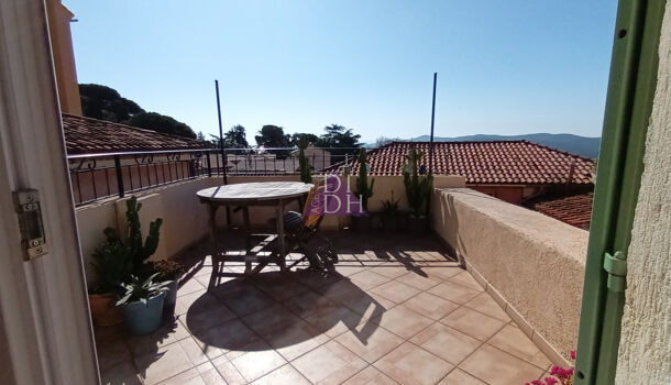 Villa / Maison 6 pièces  à vendre Bormes-les-Mimosas 83230