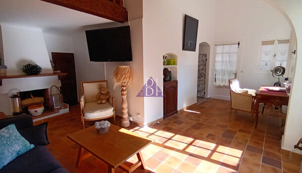 Villa / Maison 6 pièces  à vendre Bormes-les-Mimosas 83230