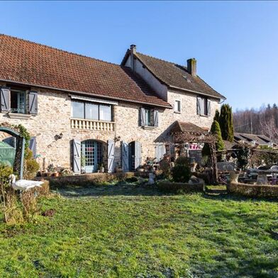 Maison 11 pièces 358000 €