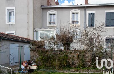 vente maison 198 000 € à proximité de Nantiat (87140)