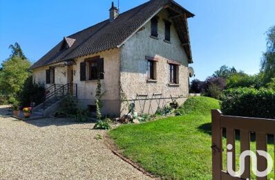 vente maison 169 000 € à proximité de Francheville (27160)