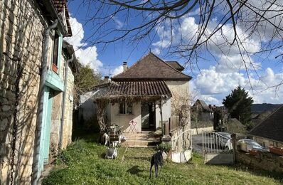 vente maison 171 000 € à proximité de Gignac (46600)