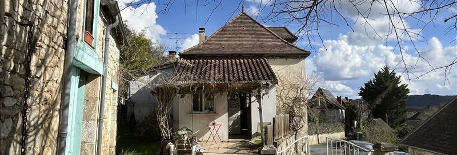 Maison 6 Pièces 118 m² à vendre à Pechs-de-l'Espérance (24370)