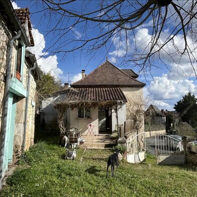 Maison 6 pièces 165850 €