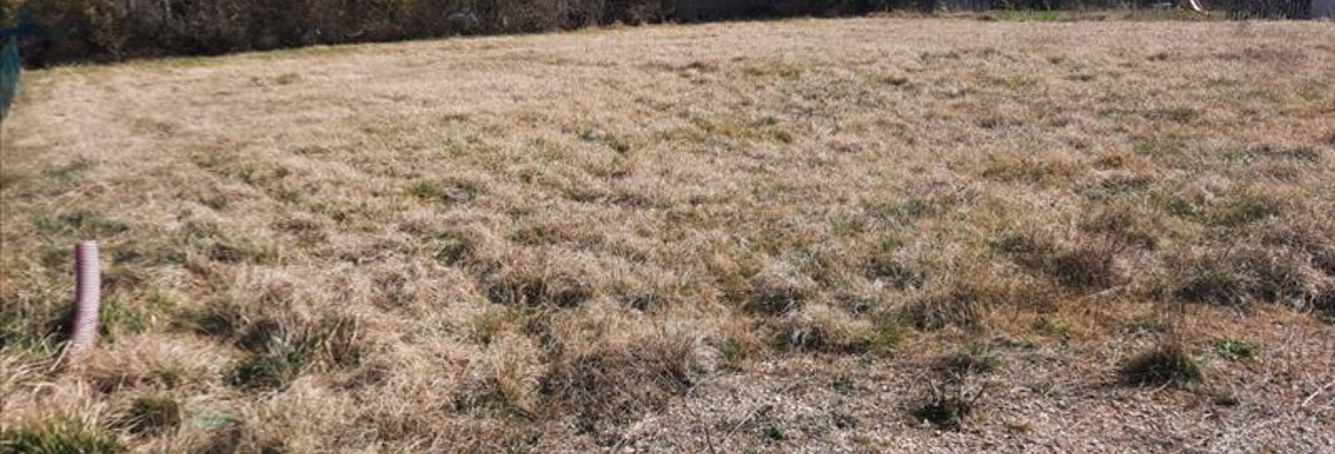 Terrain  1120 m² à vendre à Gramat (46500)