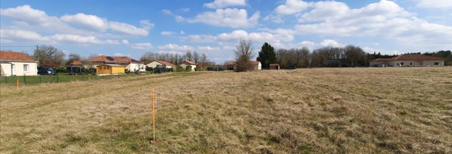 Terrain  1080 m² à vendre à Gramat (46500)