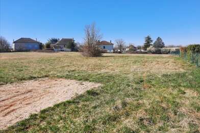 Terrain  18000 €
