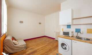 Appartement 2 Pièces 34 m² à vendre à Clichy (92110)