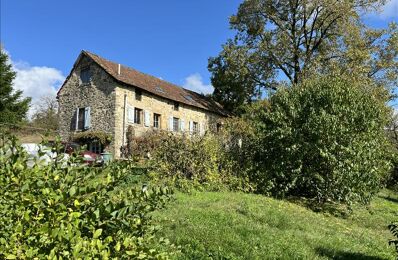 maison 7 pièces 176 m2 à vendre à Lostanges (19500)