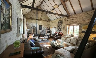 Maison 7 Pièces 176 m² à vendre à Lostanges (19500)