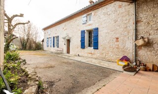 Maison 7 Pièces 227 m² à vendre à Malause (82200)