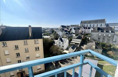 vente appartement 118 800 € à proximité de Quimper (29000)