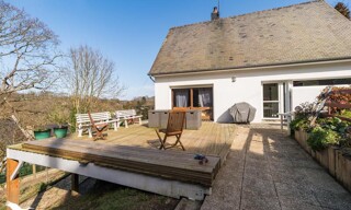 Maison 6 Pièces 116 m² à vendre à Lannion (22300)
