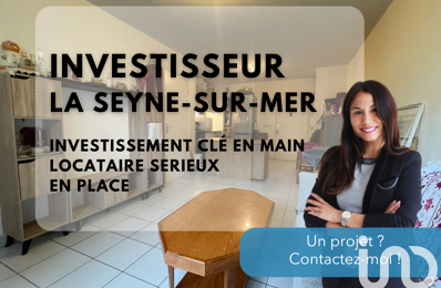 vente appartement 108 000 € à proximité de Saint-Mandrier-sur-Mer (83430)