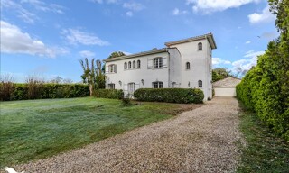 Maison 9 Pièces 270 m² à vendre à Saint-Denis-de-Pile (33910)
