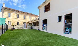 Maison 4 Pièces 150 m² à vendre à Saint-Denis-de-Pile (33910)